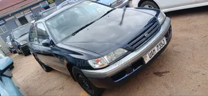 Toyota Premio 2003 Black
