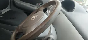 Toyota Sienta 2007 White