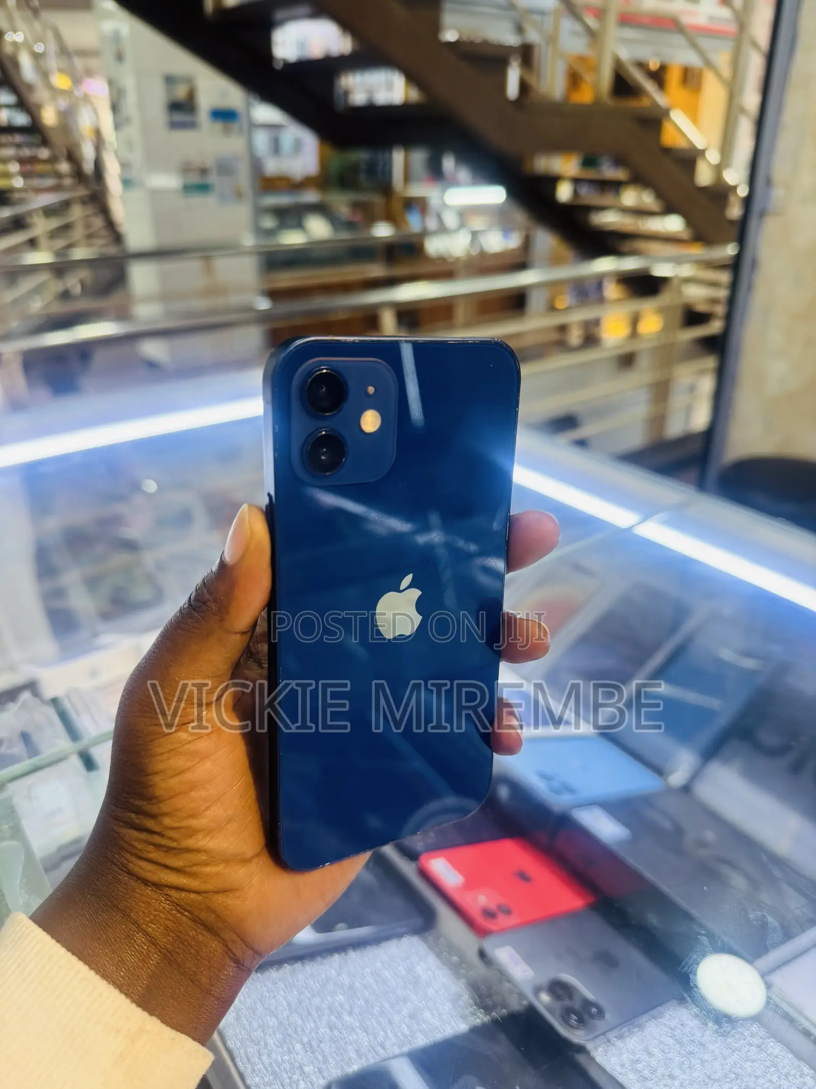 Apple iPhone 12 64 GB Blue