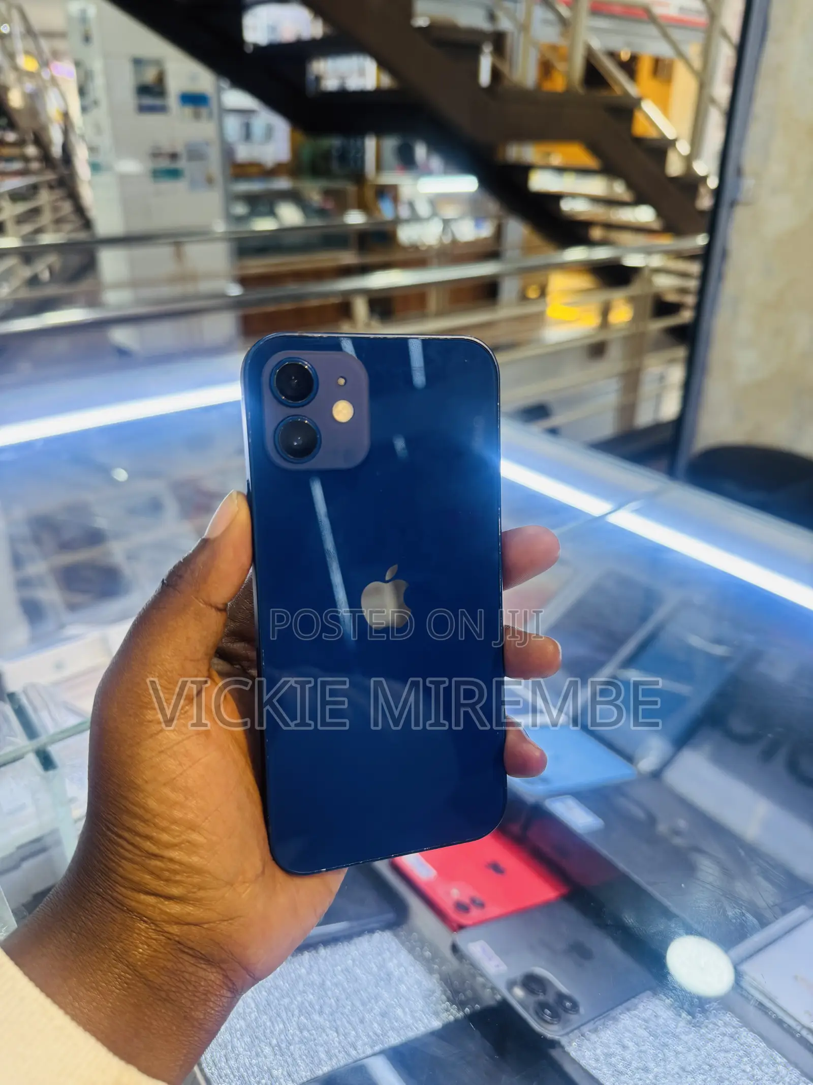 Apple iPhone 12 64 GB Blue