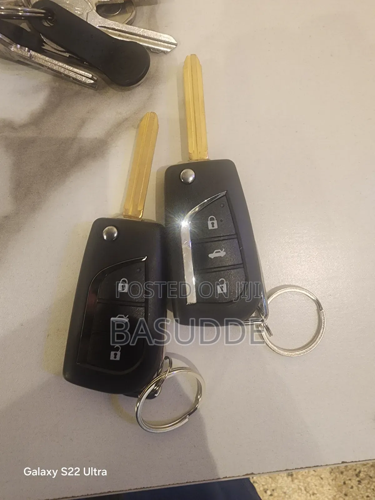 Key Covers