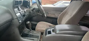 Toyota HiAce 2003 Silver