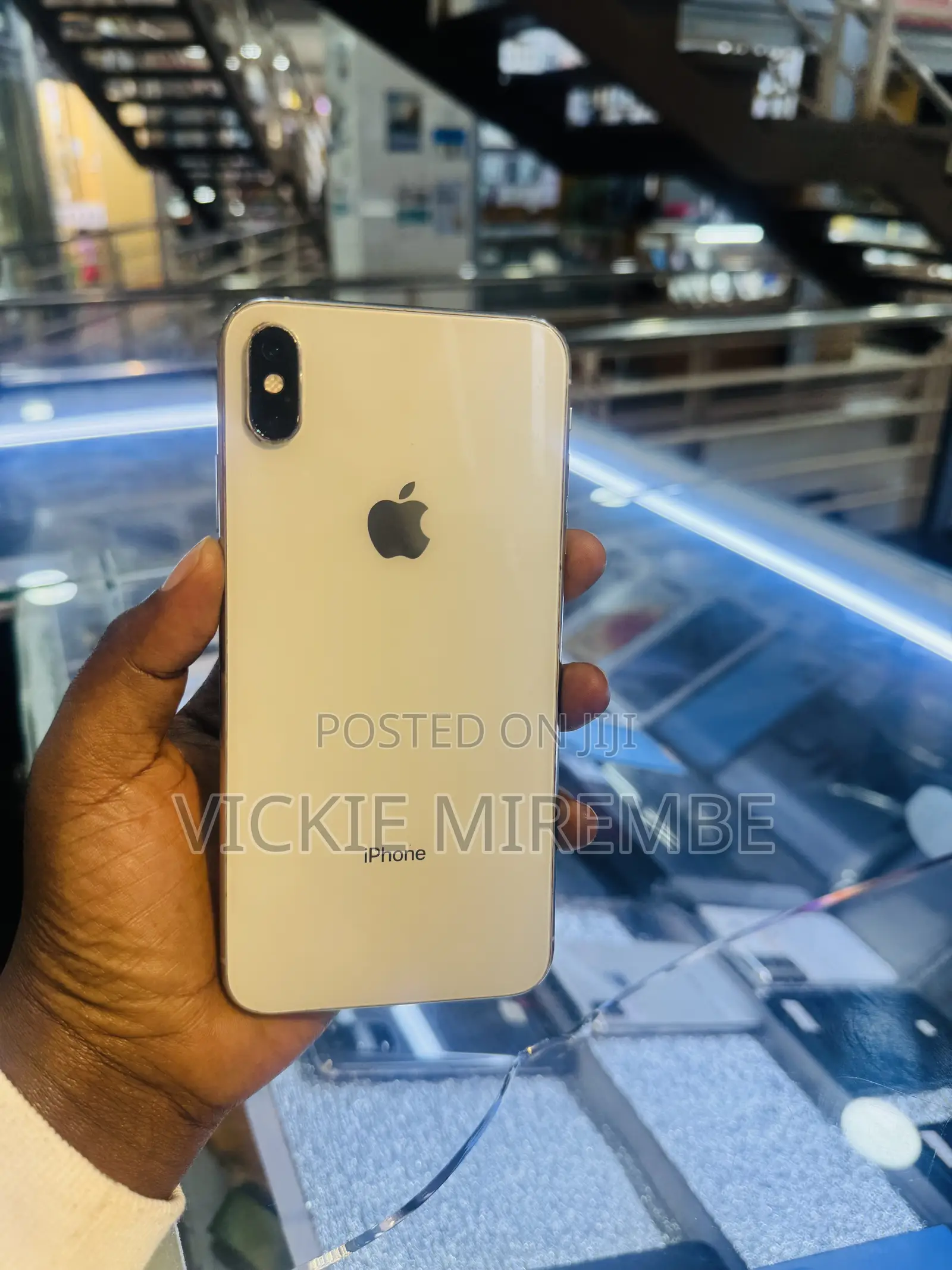 Apple iPhone XS Max 256 GB White