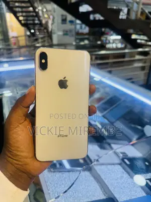 Apple iPhone XS Max 256 GB White