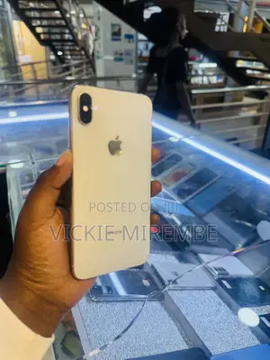 Apple iPhone XS Max 256 GB White