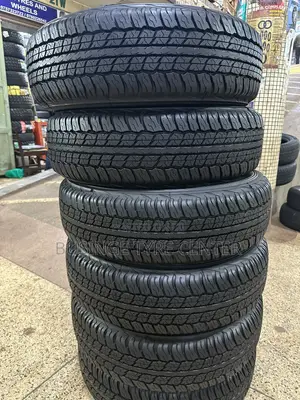 Tires Size 225/70r17 Dunlop Tires Available