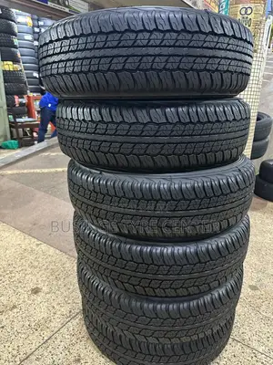 Tires Size 225/70r17 Dunlop Tires Available
