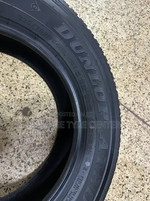 Tires Size 225/70r17 Dunlop Tires Available
