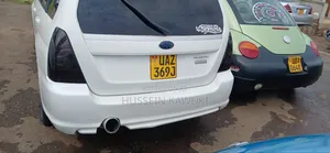 Subaru Forester 2003 White