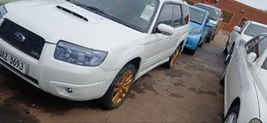 Subaru Forester 2003 White