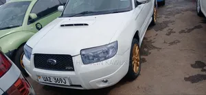 Subaru Forester 2003 White