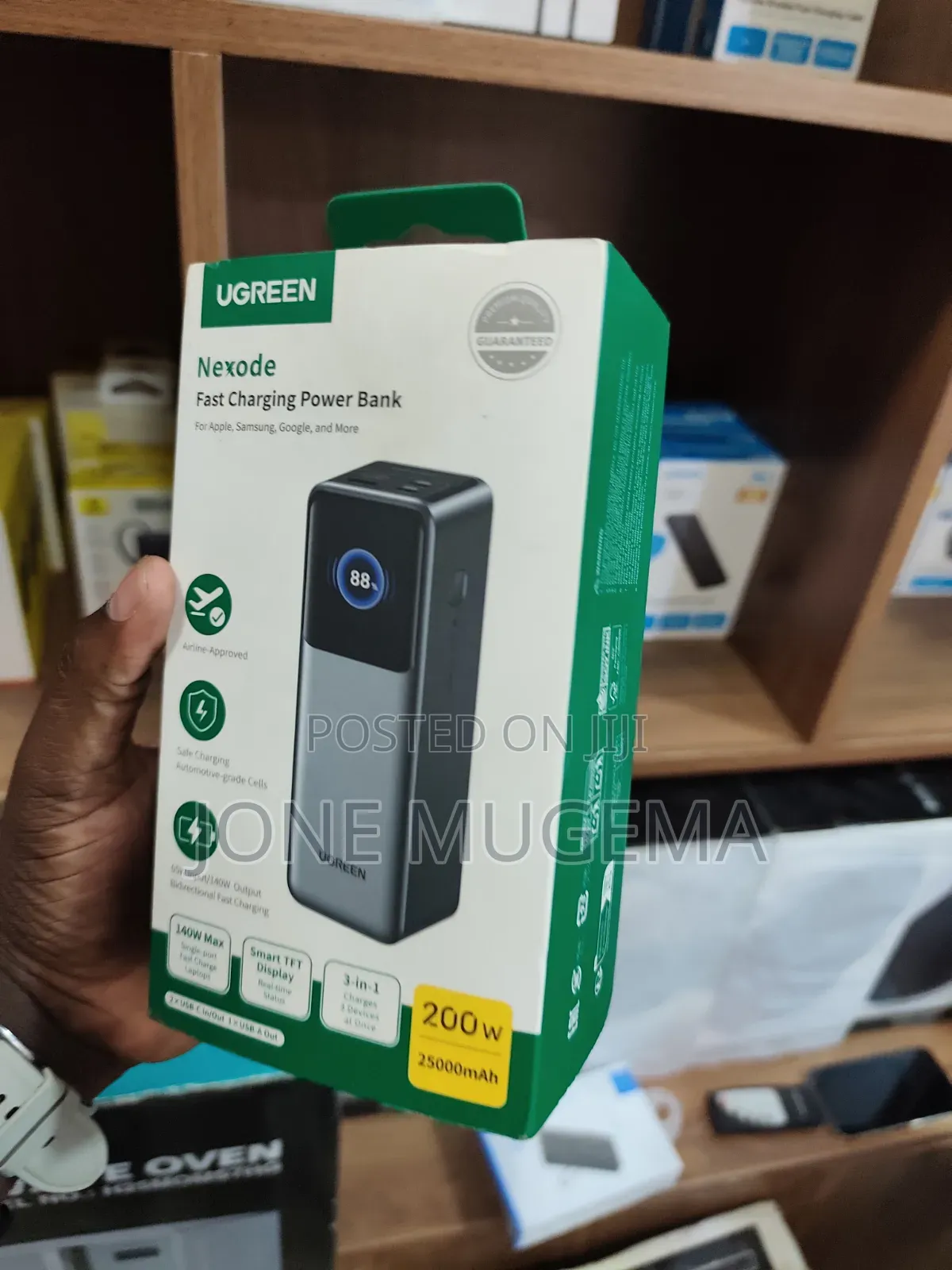 Ugreen Nexado Laptop Power Bank 200W
