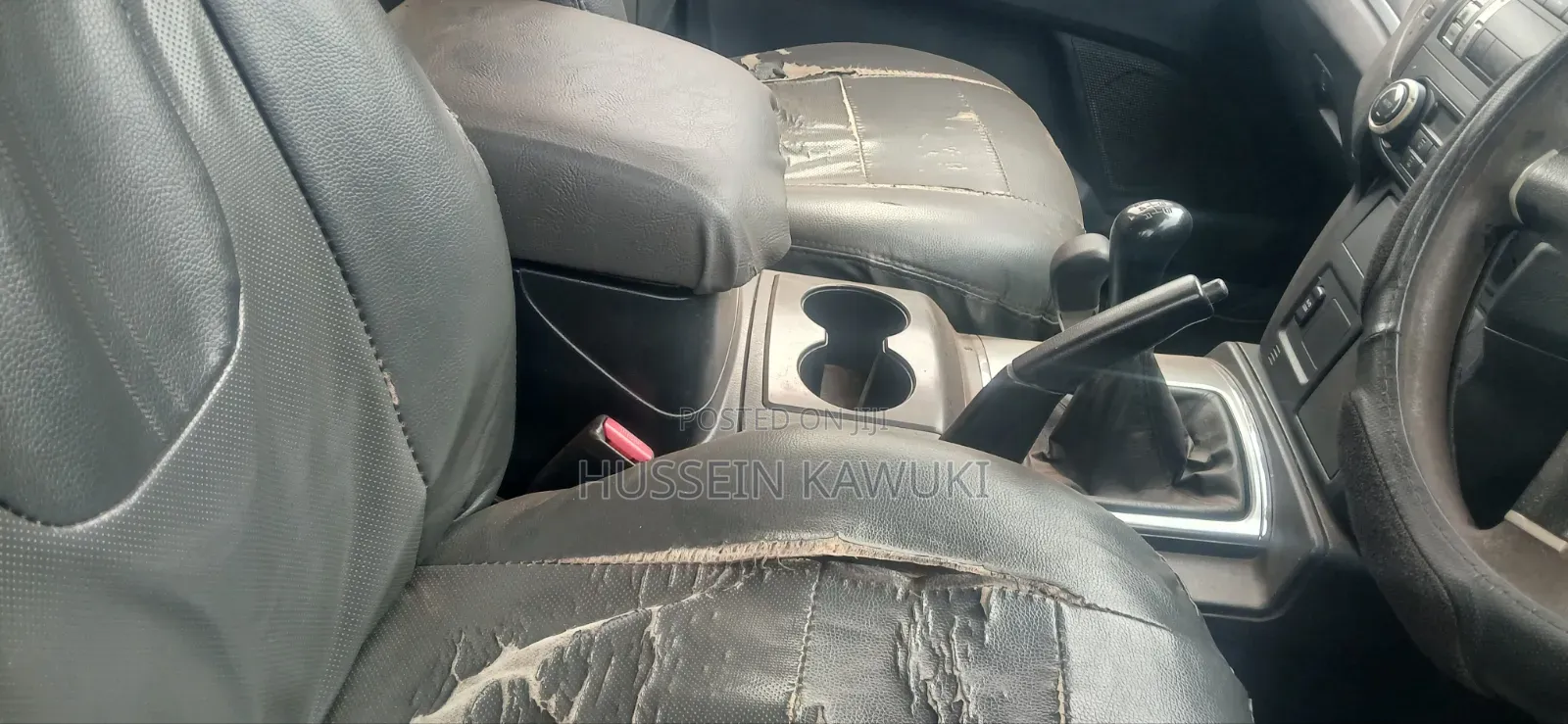 Mitsubishi Pajero 2008 Silver
