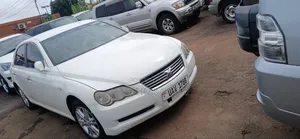 Toyota Mark X 2007 White