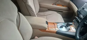 Toyota Mark X 2007 White