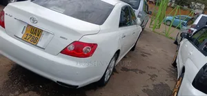 Toyota Mark X 2007 White