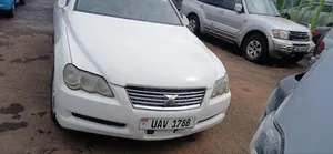 Toyota Mark X 2007 White