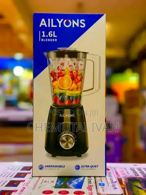 350w Watts Ailyons Electric Juice Blender