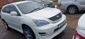 Toyota Harrier 2.4 4WD 2007 White