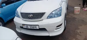 Toyota Harrier 2.4 4WD 2007 White