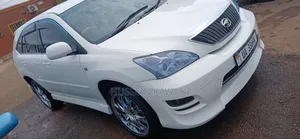 Toyota Harrier 2.4 4WD 2007 White