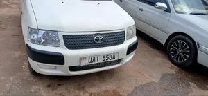 Toyota Probox 2003 White