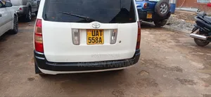 Toyota Probox 2003 White