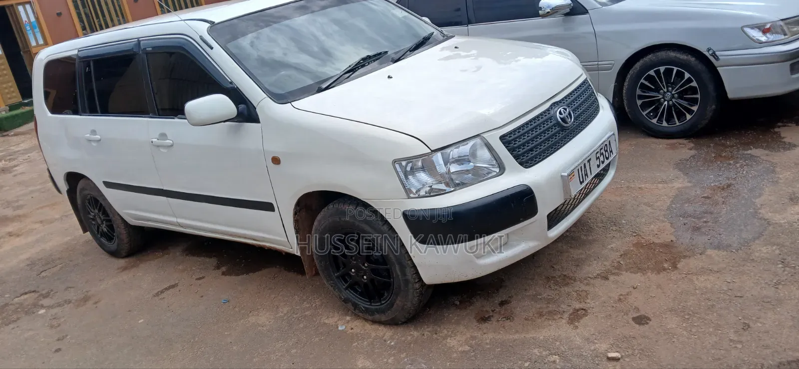 Toyota Probox 2003 White