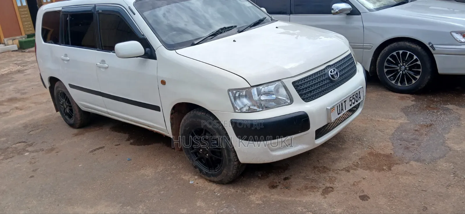Toyota Probox 2003 White