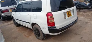 Toyota Probox 2003 White