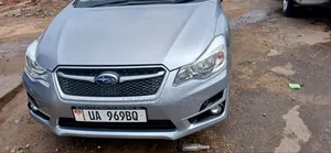 Subaru Impreza 2013 Silver