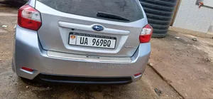 Subaru Impreza 2013 Silver