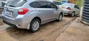 Subaru Impreza 2013 Silver