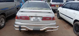 Toyota Premio 2005 Silver