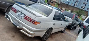 Toyota Premio 2005 Silver