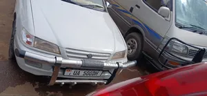 Toyota Premio 2005 Silver