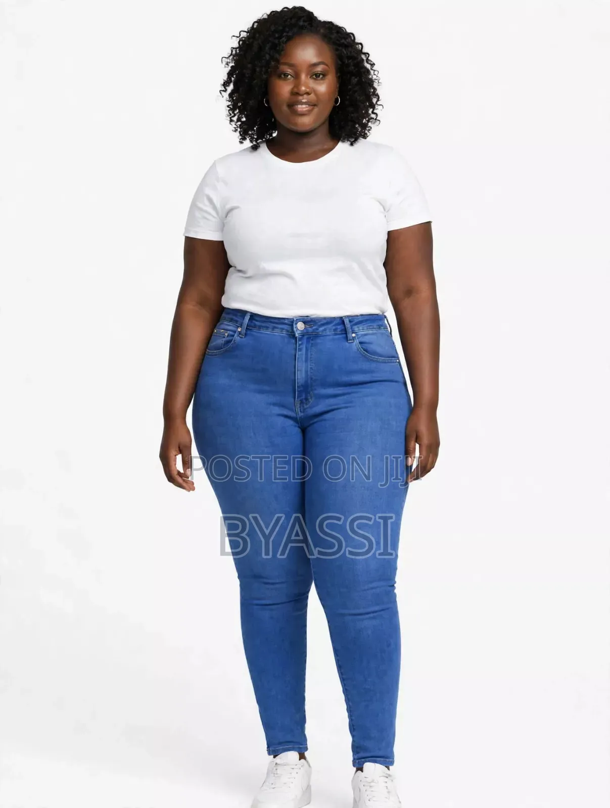 Jeans and Tops