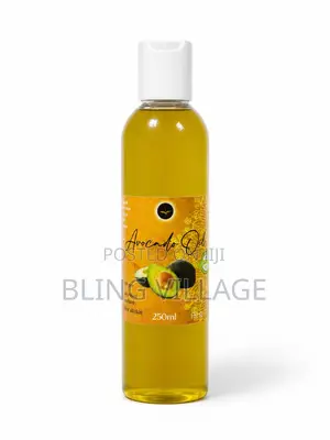 Avocado Oil Natural 250ml