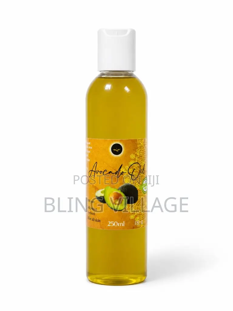 Avocado Oil Natural 250ml