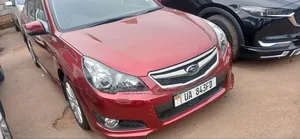 Subaru Legacy 2011 Maroon