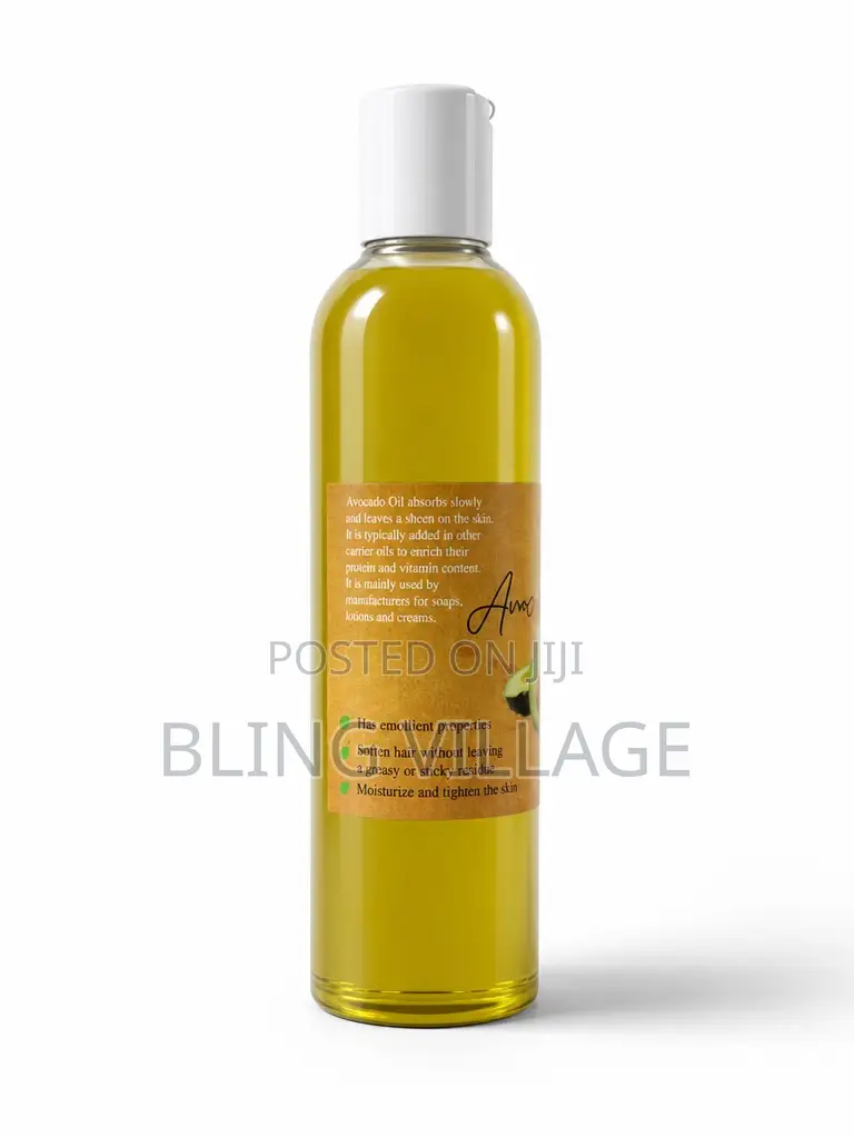 Avocado Oil Natural 250ml