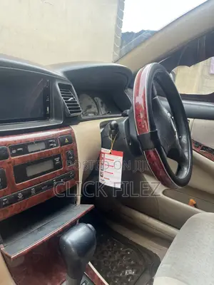 Toyota Allex 2004 Gold
