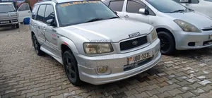Subaru Forester 2007 Silver