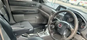 Subaru Forester 2007 Silver