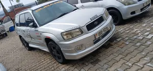 Subaru Forester 2007 Silver