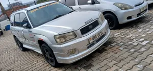 Subaru Forester 2007 Silver