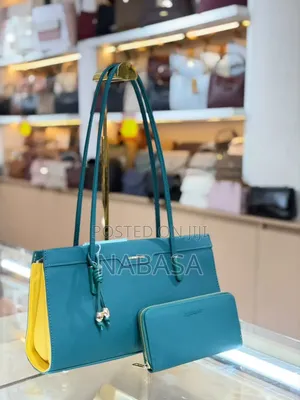Rectangular Hand Bag