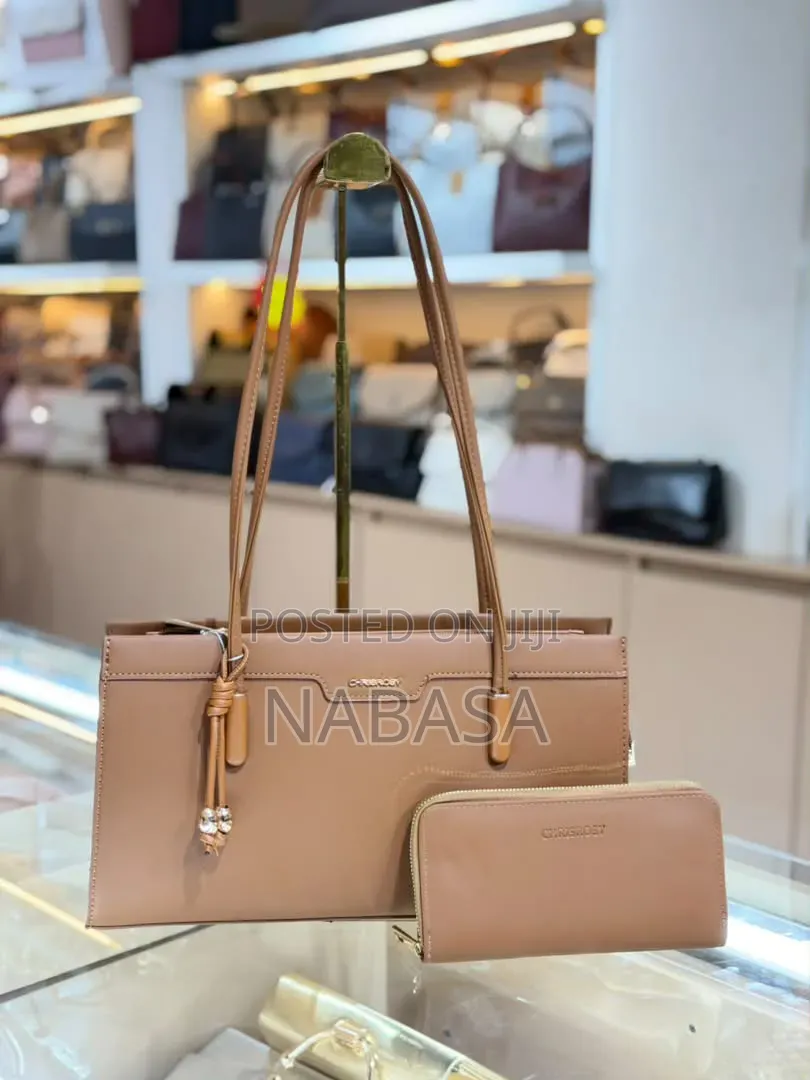 Rectangular Hand Bag