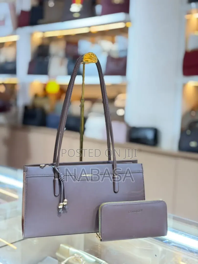 Rectangular Hand Bag