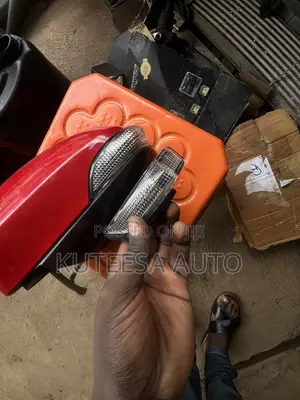 Toyota Car Side Mirror Indicator Replacement